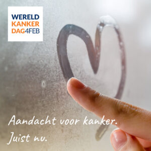 4 februari wereldkankerdag